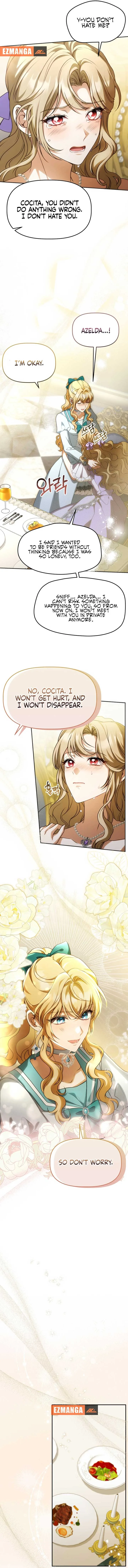 Azelda: The Spirit Master’s Contract Marriage Chapter 34 page 6