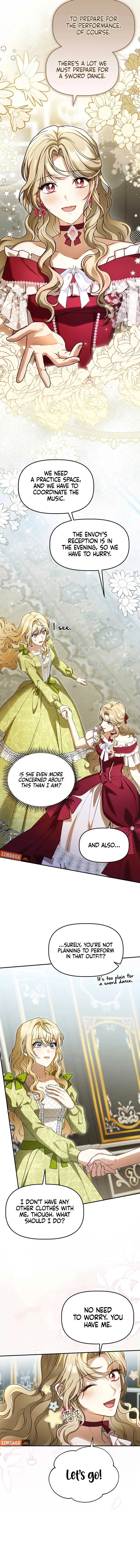 Azelda: The Spirit Master’s Contract Marriage Chapter 36 page 6