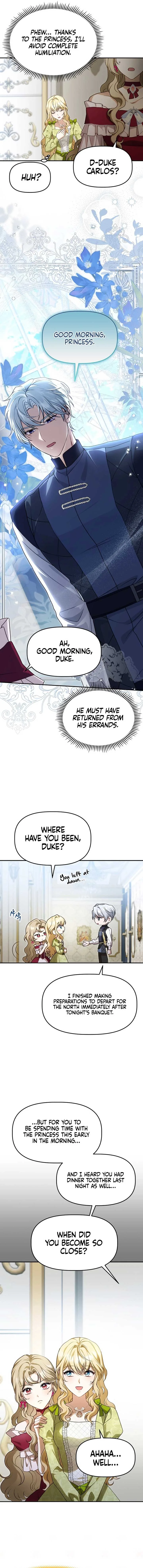 Azelda: The Spirit Master’s Contract Marriage Chapter 36 page 7