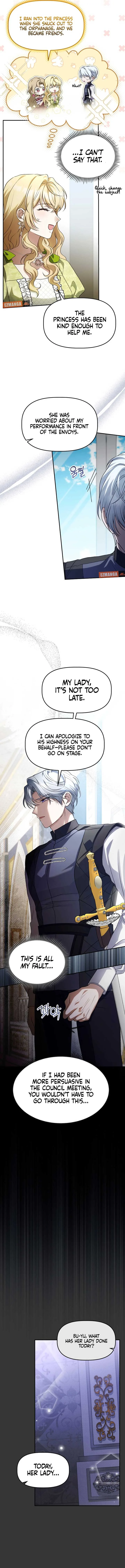 Azelda: The Spirit Master’s Contract Marriage Chapter 36 page 8