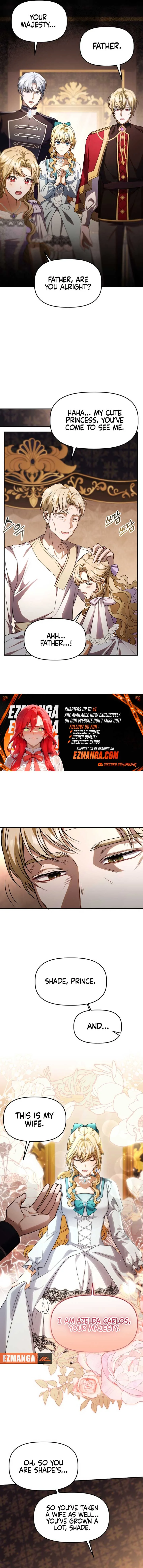 Azelda: The Spirit Master’s Contract Marriage Chapter 34 page 10