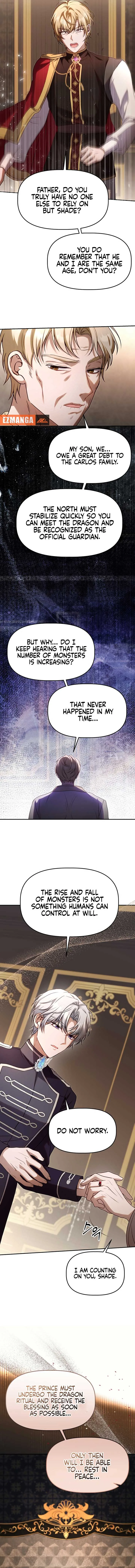 Azelda: The Spirit Master’s Contract Marriage Chapter 34 page 12