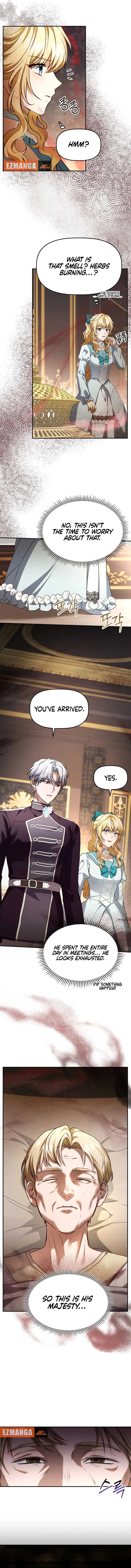 Azelda: The Spirit Master’s Contract Marriage Chapter 34 page 9
