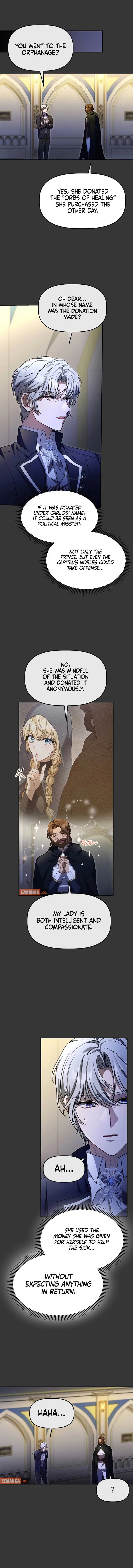 Azelda: The Spirit Master’s Contract Marriage Chapter 36 page 9