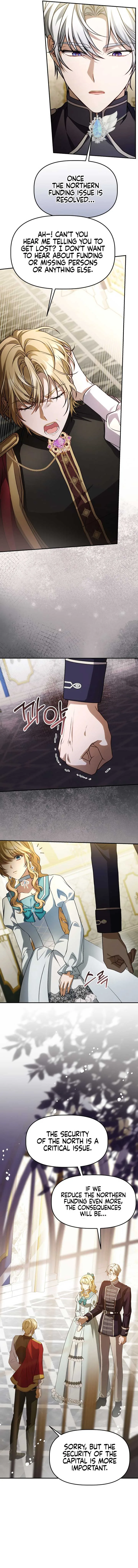 Azelda: The Spirit Master’s Contract Marriage Chapter 34 page 14
