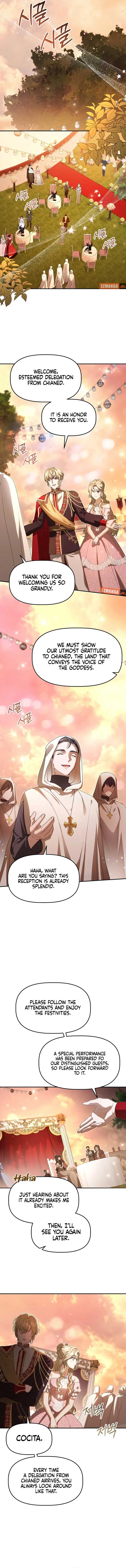 Azelda: The Spirit Master’s Contract Marriage Chapter 36 page 14