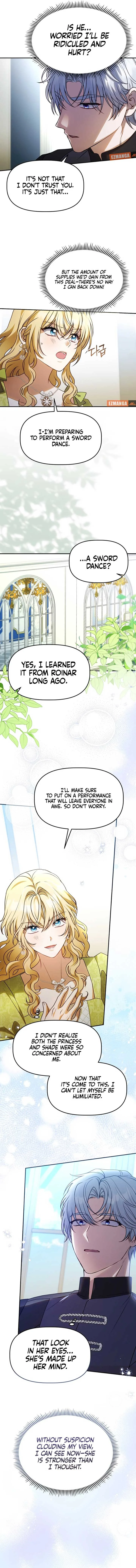 Azelda: The Spirit Master’s Contract Marriage Chapter 36 page 11