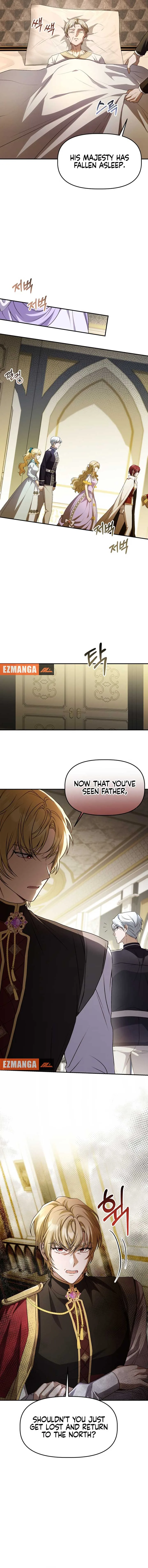 Azelda: The Spirit Master’s Contract Marriage Chapter 34 page 13