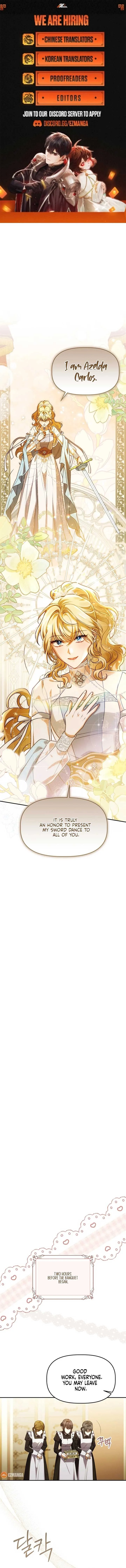 Azelda: The Spirit Master’s Contract Marriage Chapter 37 page 2