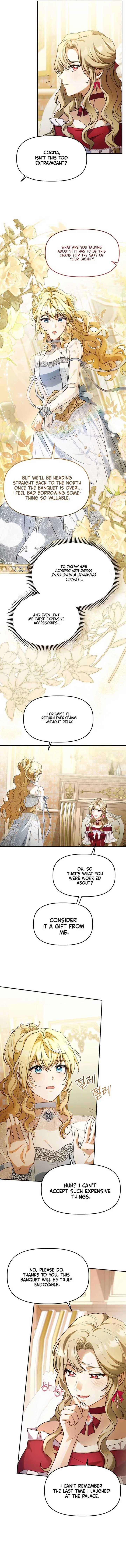 Azelda: The Spirit Master’s Contract Marriage Chapter 37 page 3