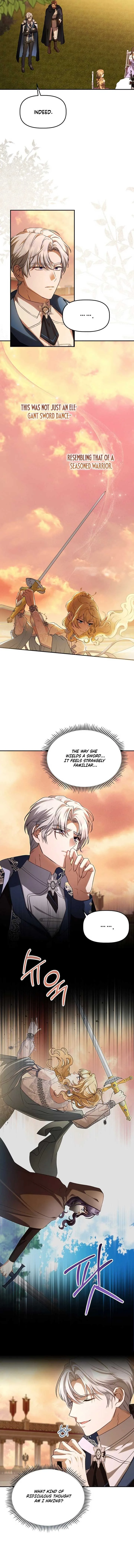 Azelda: The Spirit Master’s Contract Marriage Chapter 37 page 6