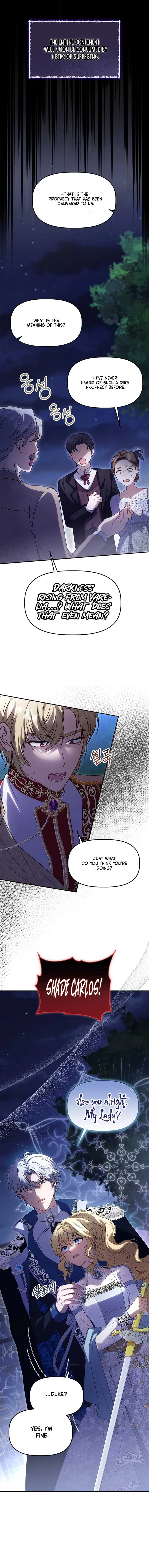 Azelda: The Spirit Master’s Contract Marriage Chapter 37 page 10