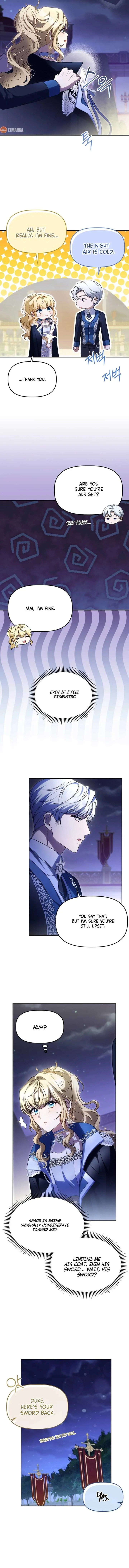 Azelda: The Spirit Master’s Contract Marriage Chapter 37 page 12