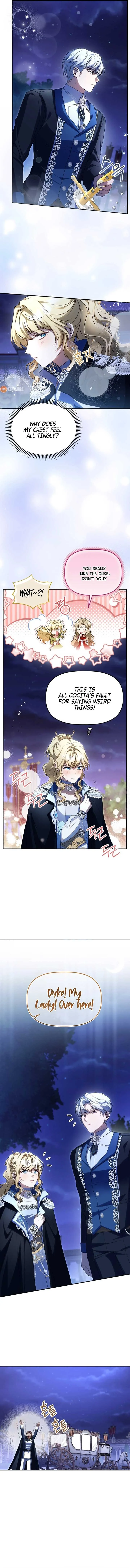 Azelda: The Spirit Master’s Contract Marriage Chapter 37 page 13