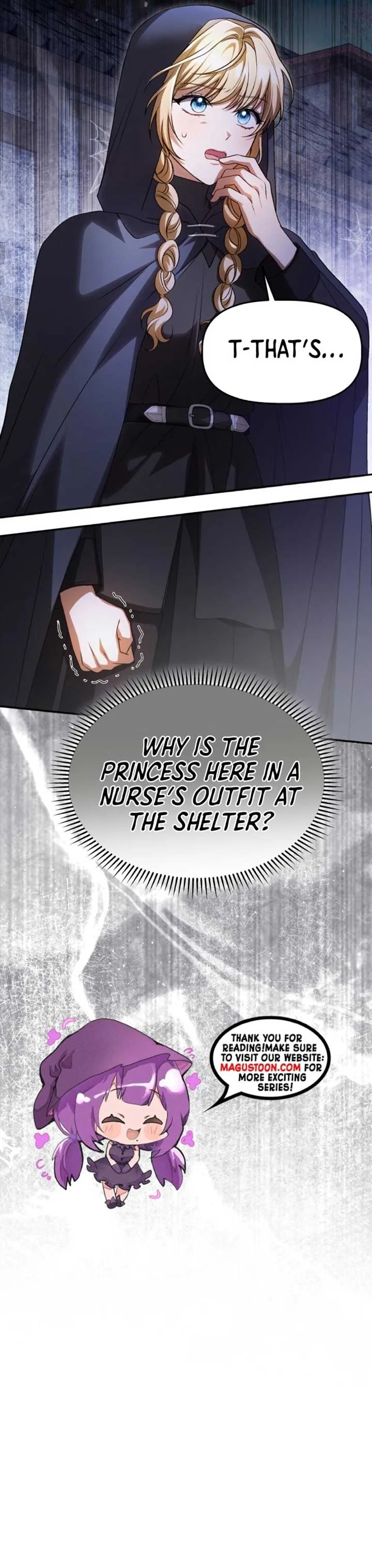 Azelda: The Spirit Master’s Contract Marriage Chapter 32 page 10