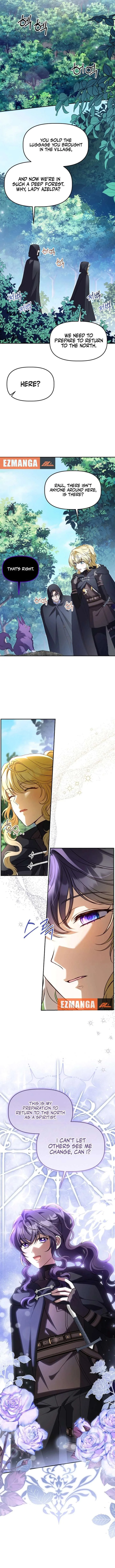 Azelda: The Spirit Master’s Contract Marriage Chapter 41 page 7