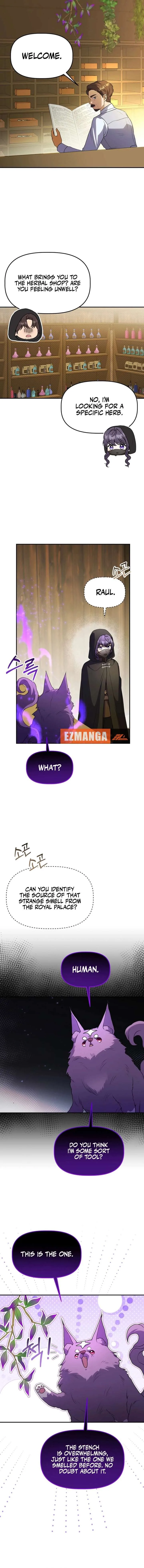 Azelda: The Spirit Master’s Contract Marriage Chapter 41 page 10