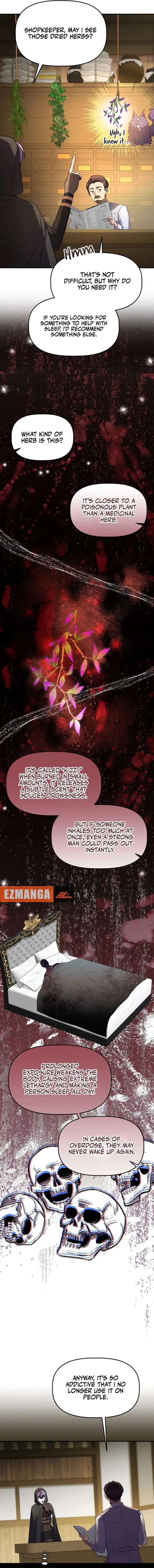 Azelda: The Spirit Master’s Contract Marriage Chapter 41 page 11