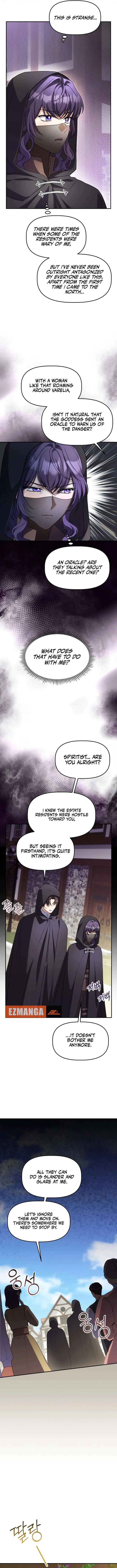 Azelda: The Spirit Master’s Contract Marriage Chapter 41 page 9