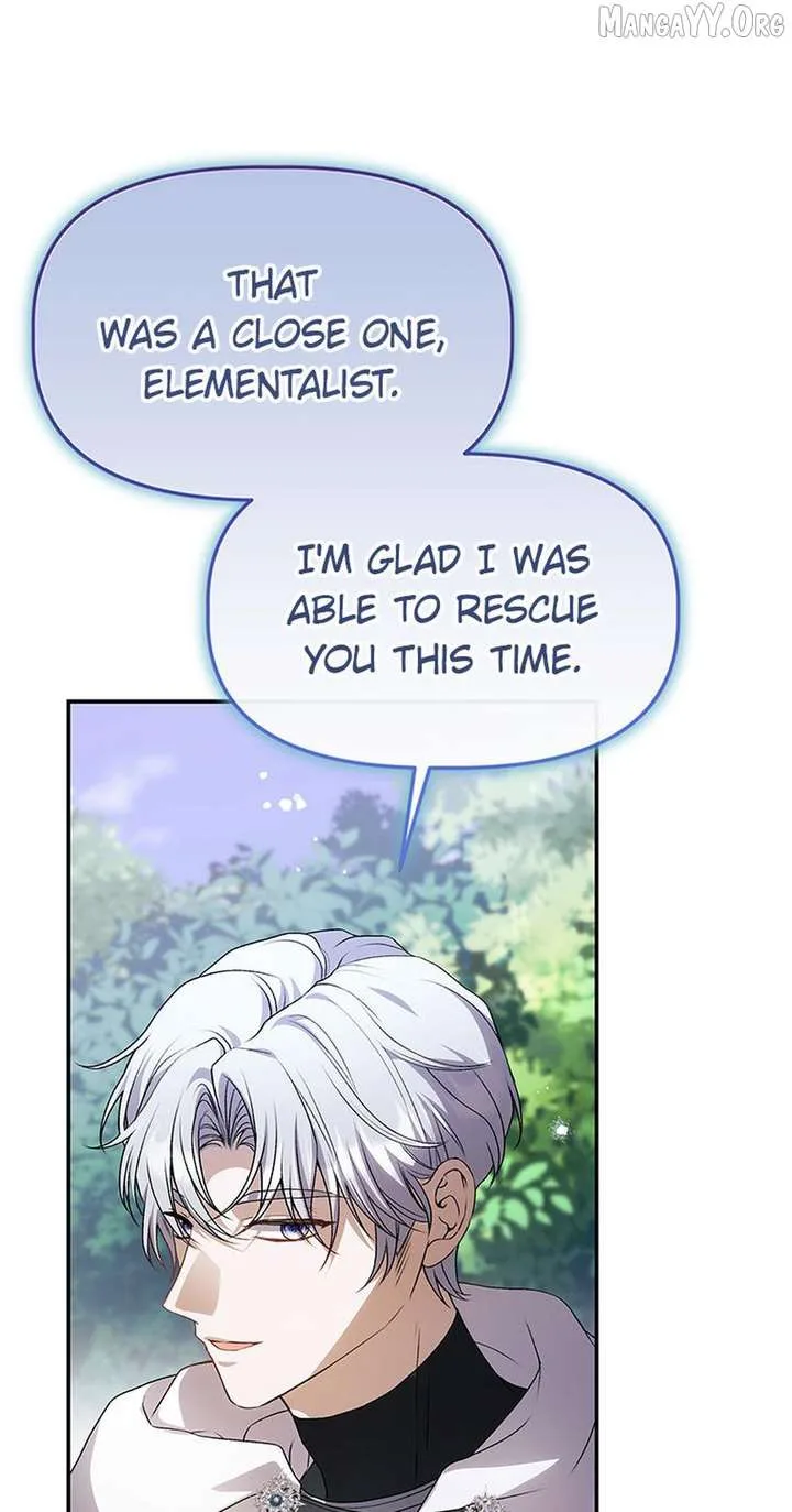 Azelda: The Spirit Master’s Contract Marriage Chapter 44 page 7