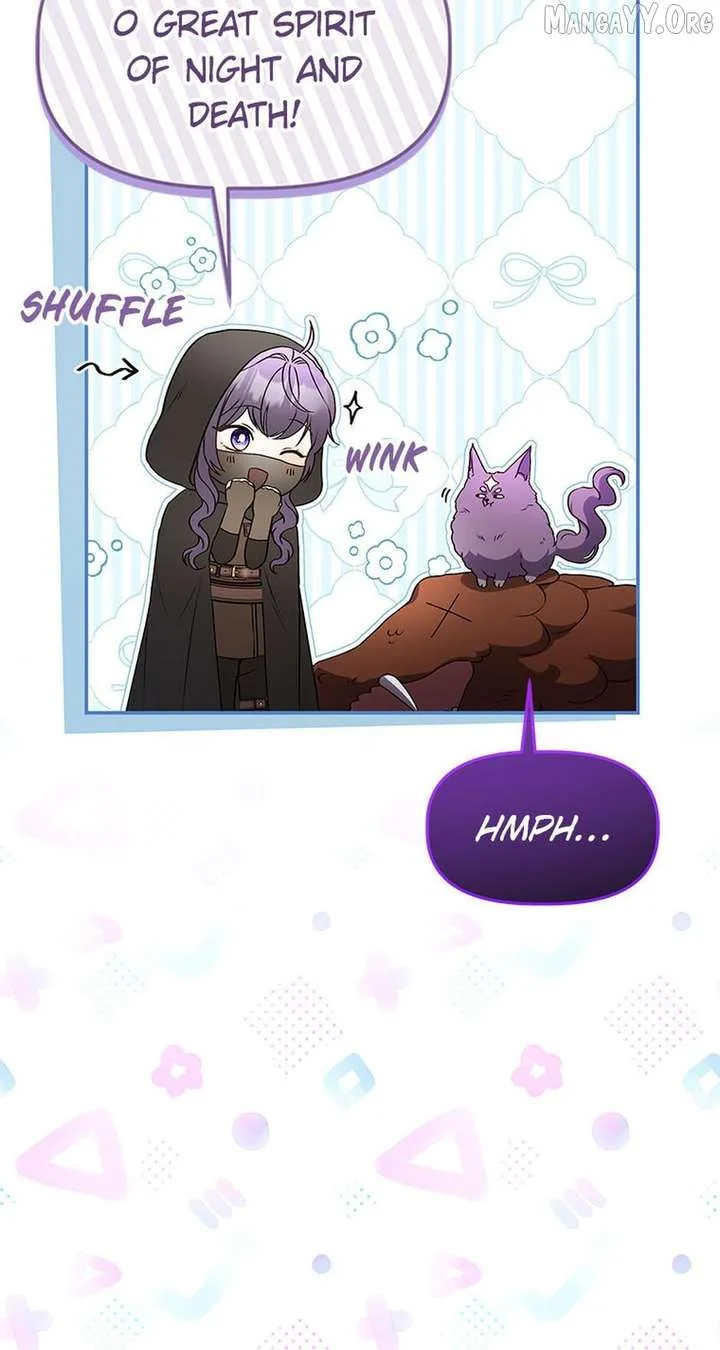 Azelda: The Spirit Master’s Contract Marriage Chapter 44 page 18