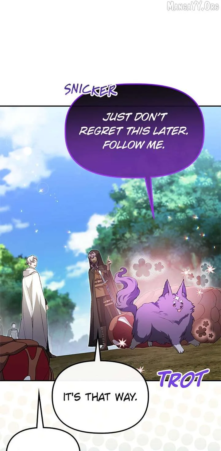 Azelda: The Spirit Master’s Contract Marriage Chapter 44 page 20