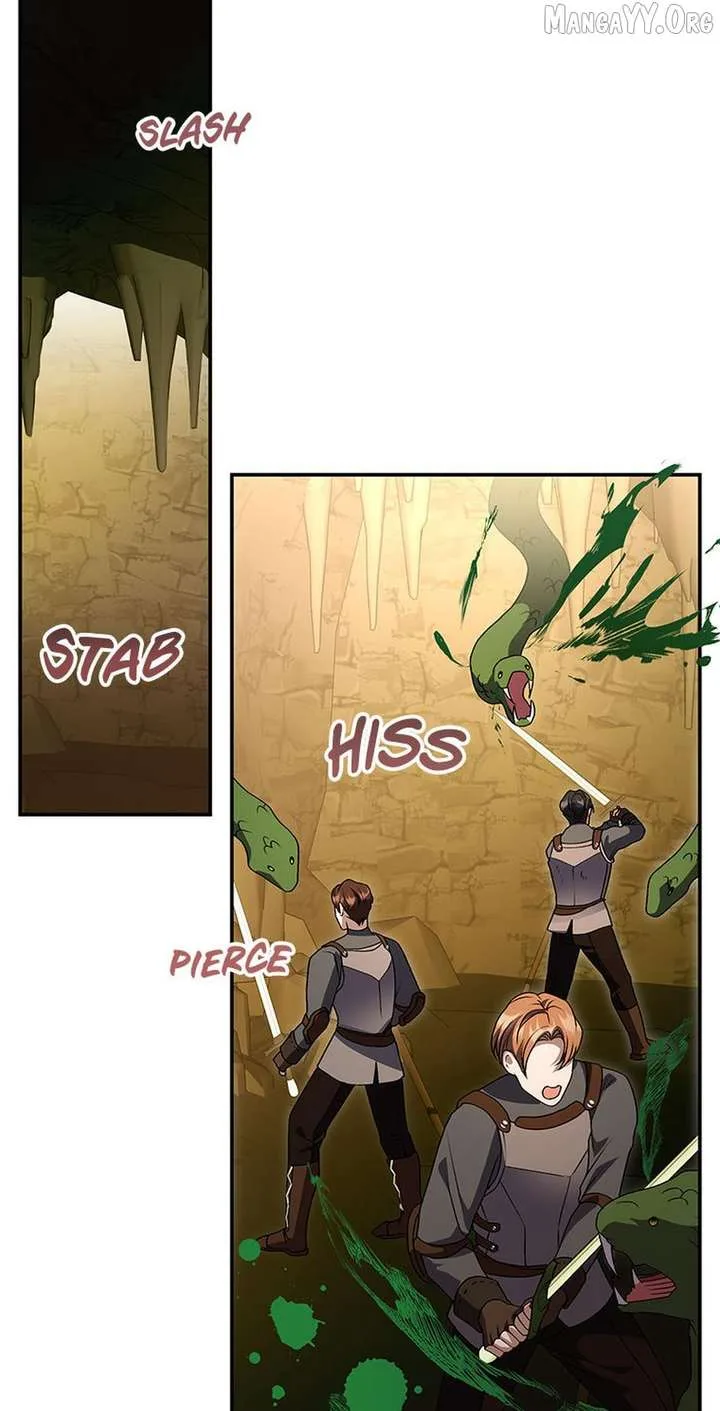 Azelda: The Spirit Master’s Contract Marriage Chapter 44 page 30