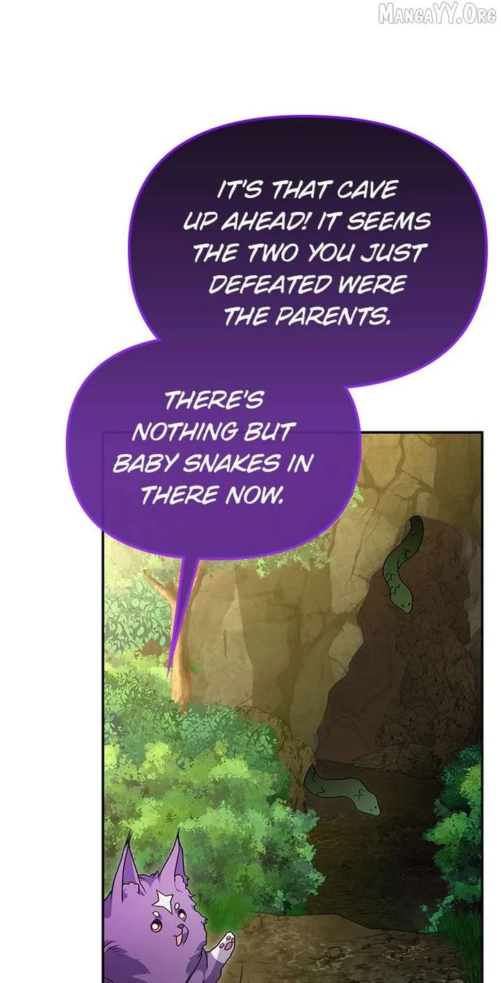 Azelda: The Spirit Master’s Contract Marriage Chapter 44 page 27