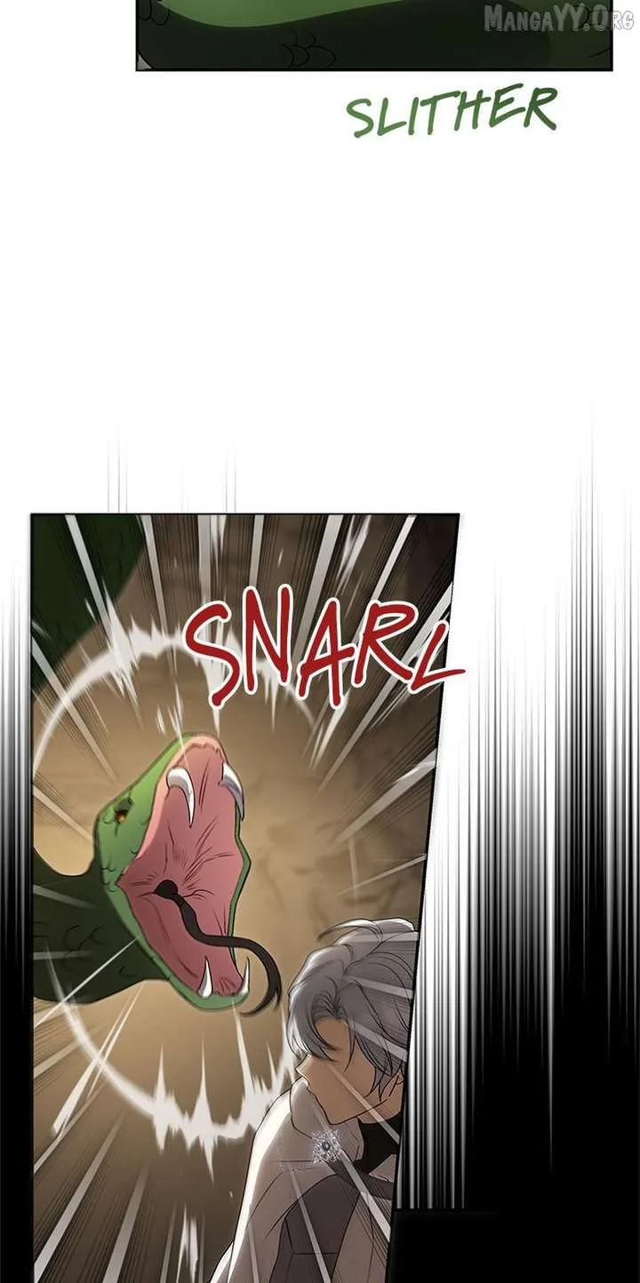 Azelda: The Spirit Master’s Contract Marriage Chapter 44 page 37
