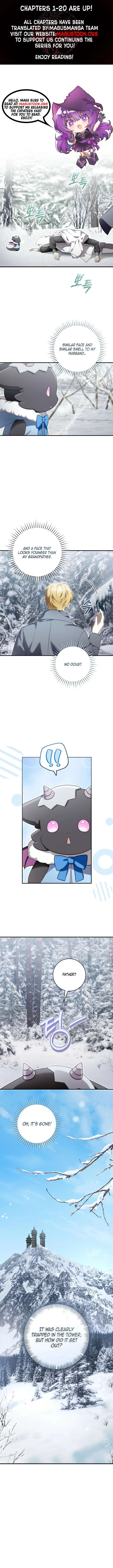 Baby Dragon to the Duke’s Rescue Chapter 15 page 3