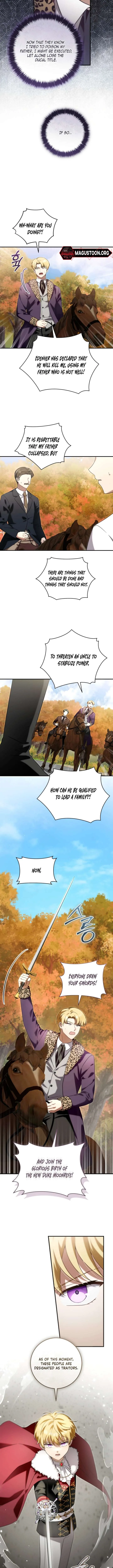 Baby Dragon to the Duke’s Rescue Chapter 15 page 8
