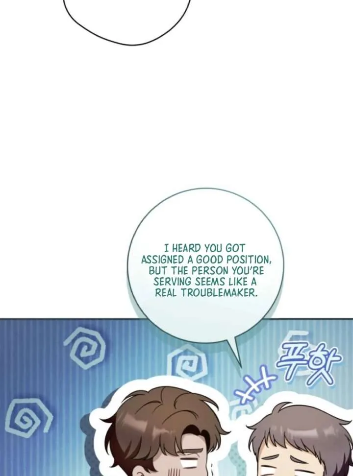 Baby Dragon to the Duke’s Rescue Chapter 7 page 6