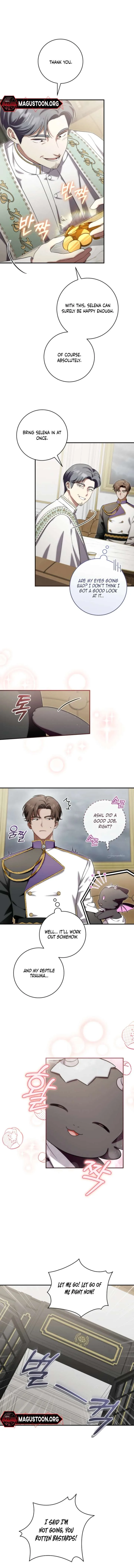 Baby Dragon to the Duke’s Rescue Chapter 11 page 11