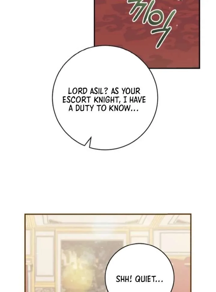 Baby Dragon to the Duke’s Rescue Chapter 7 page 31