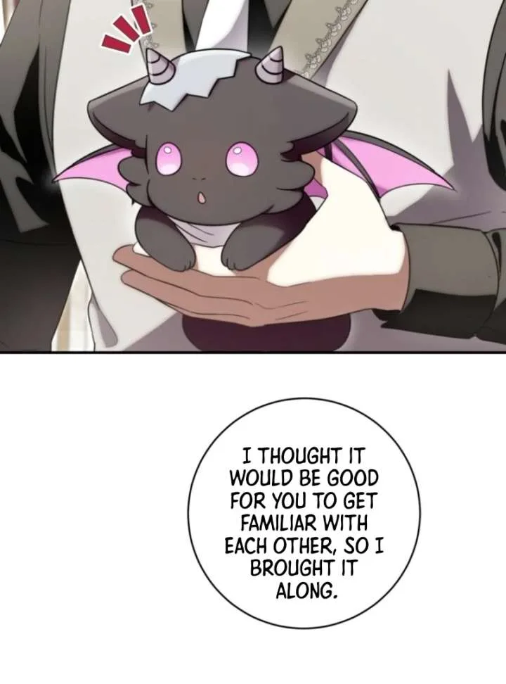 Baby Dragon to the Duke’s Rescue Chapter 9 page 70
