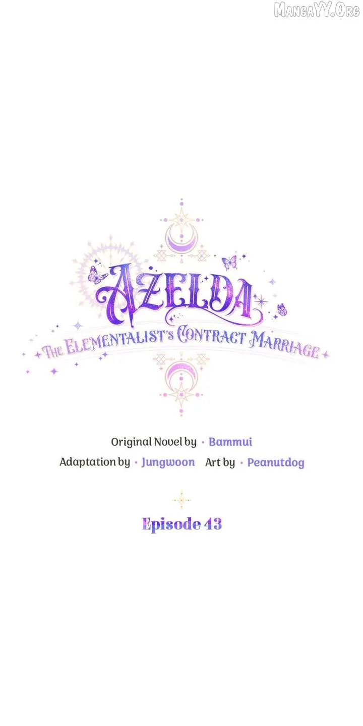 Azelda: The Spirit Master’s Contract Marriage Chapter 43 page 1