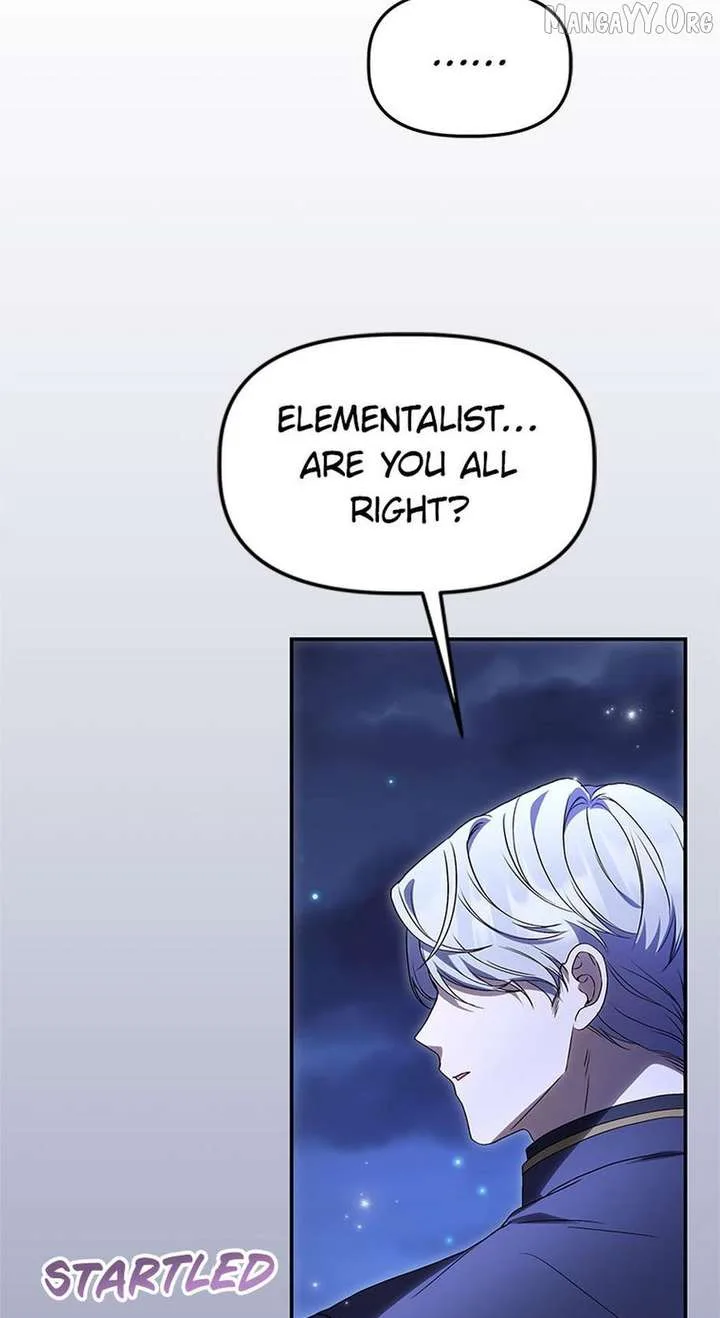 Azelda: The Spirit Master’s Contract Marriage Chapter 43 page 9