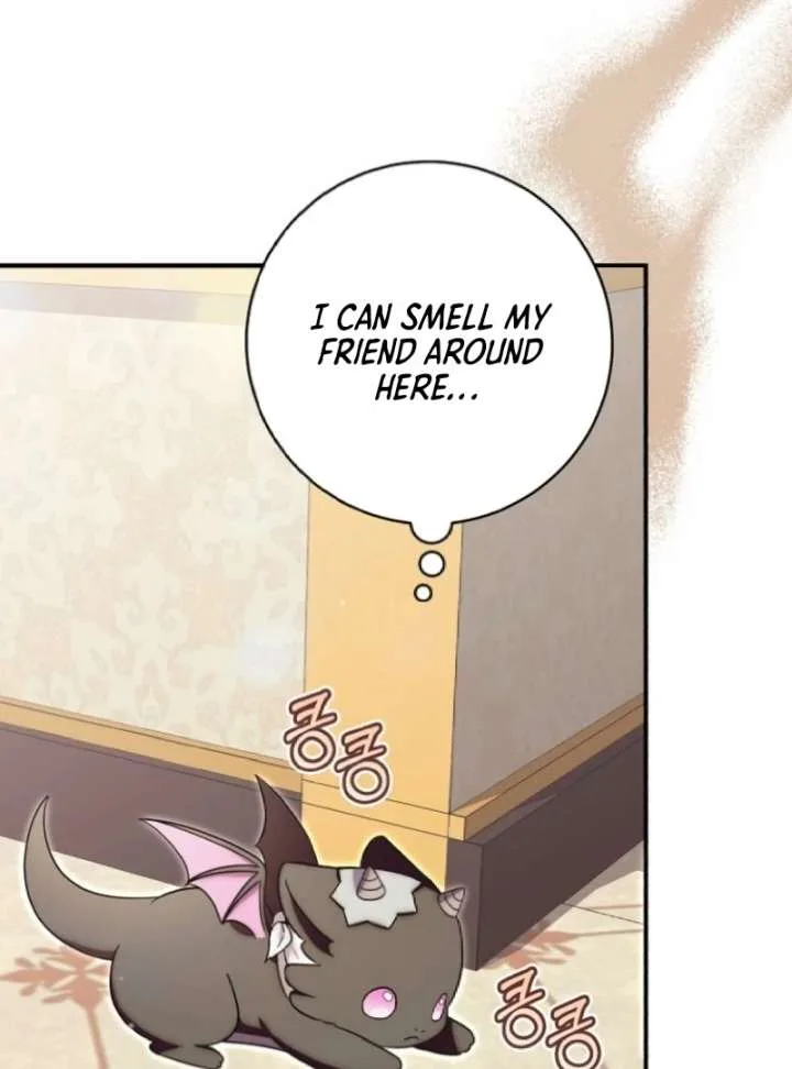 Baby Dragon to the Duke’s Rescue Chapter 7 page 33