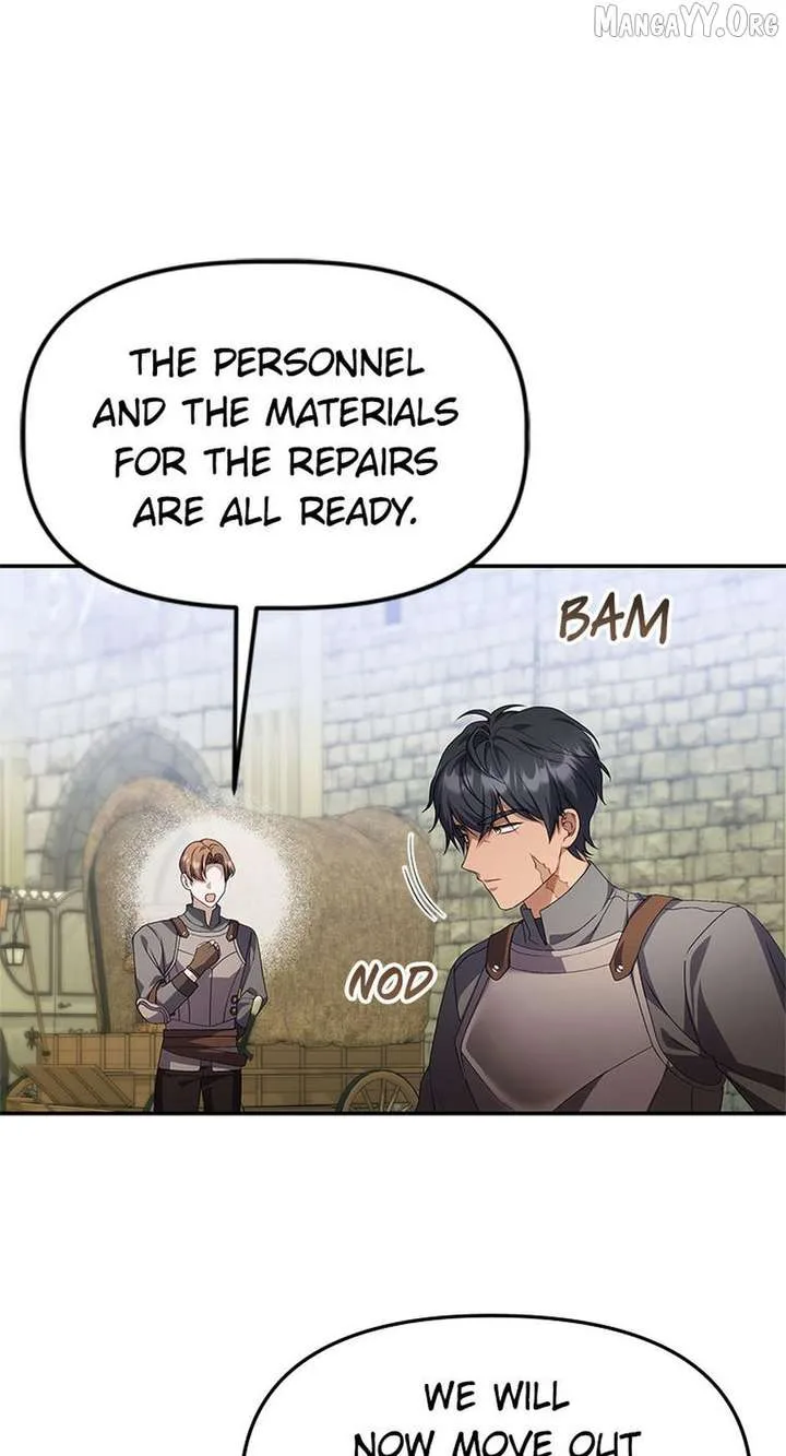 Azelda: The Spirit Master’s Contract Marriage Chapter 43 page 36