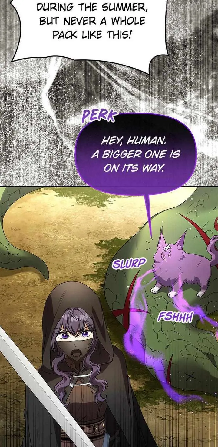 Azelda: The Spirit Master’s Contract Marriage Chapter 43 page 69