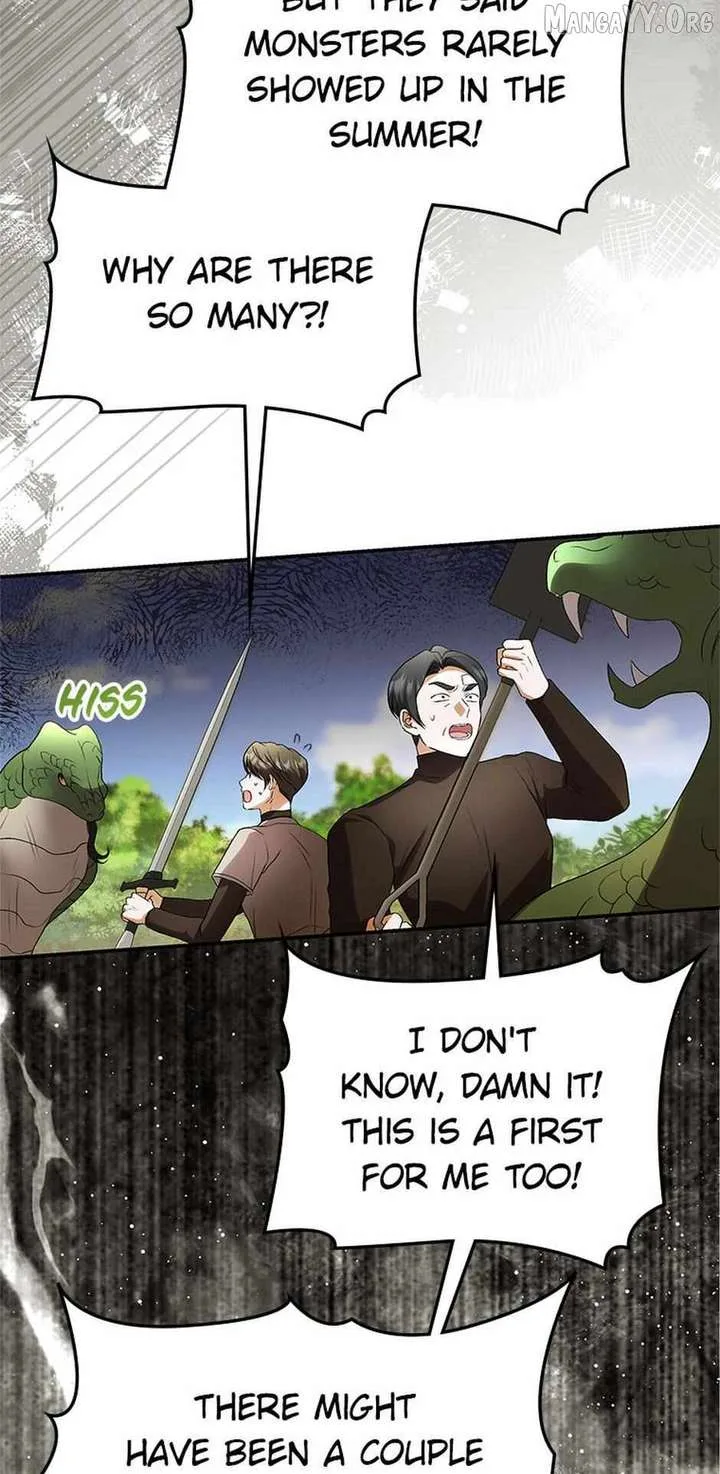 Azelda: The Spirit Master’s Contract Marriage Chapter 43 page 68