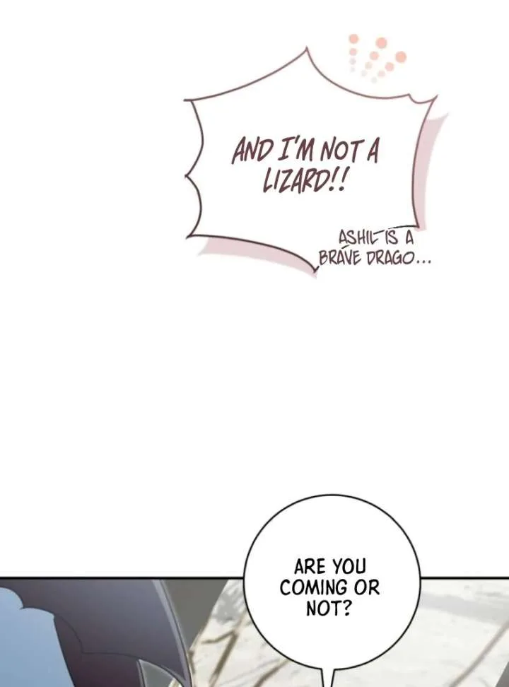 Baby Dragon to the Duke’s Rescue Chapter 14 page 50