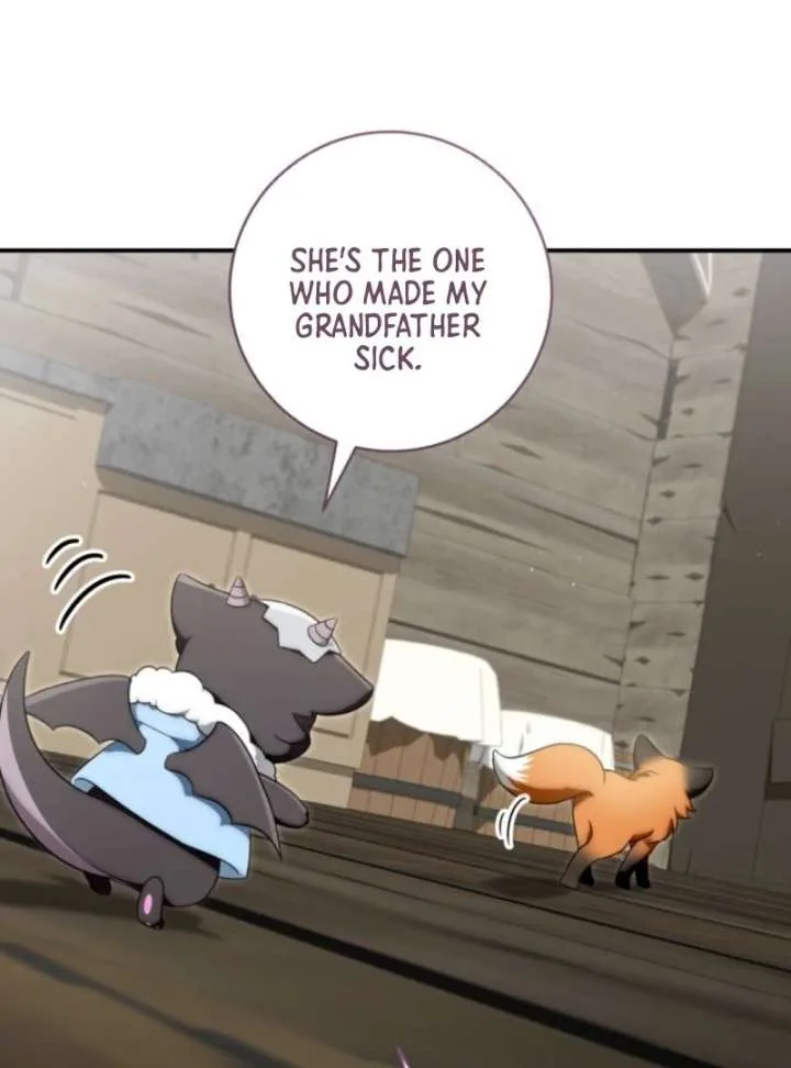 Baby Dragon to the Duke’s Rescue Chapter 14 page 45