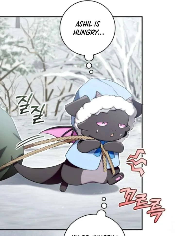 Baby Dragon to the Duke’s Rescue Chapter 14 page 78