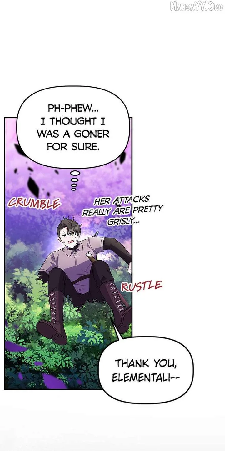 Azelda: The Spirit Master’s Contract Marriage Chapter 43 page 81