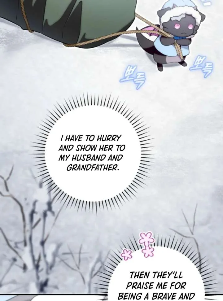 Baby Dragon to the Duke’s Rescue Chapter 14 page 65