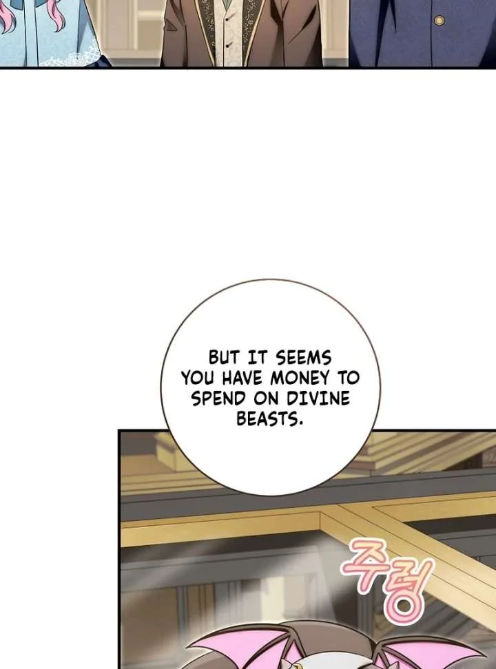 Baby Dragon to the Duke’s Rescue Chapter 19 page 6