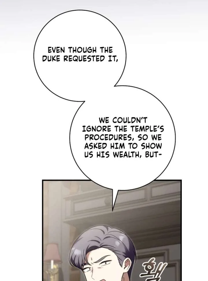Baby Dragon to the Duke’s Rescue Chapter 19 page 23
