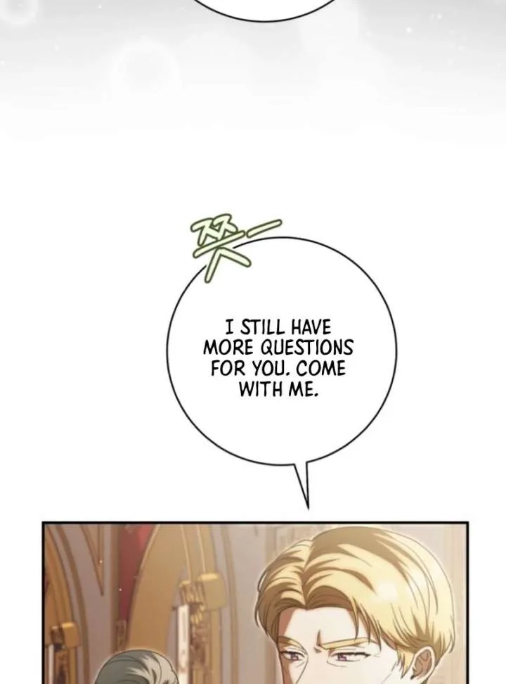 Baby Dragon to the Duke’s Rescue Chapter 7 page 77