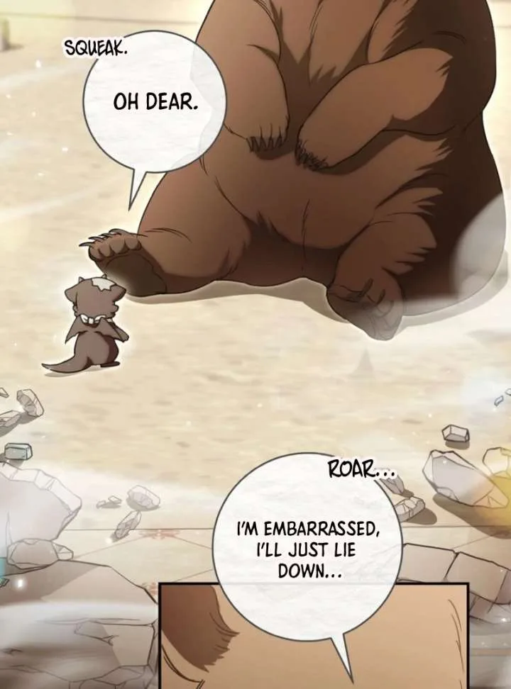 Baby Dragon to the Duke’s Rescue Chapter 7 page 83